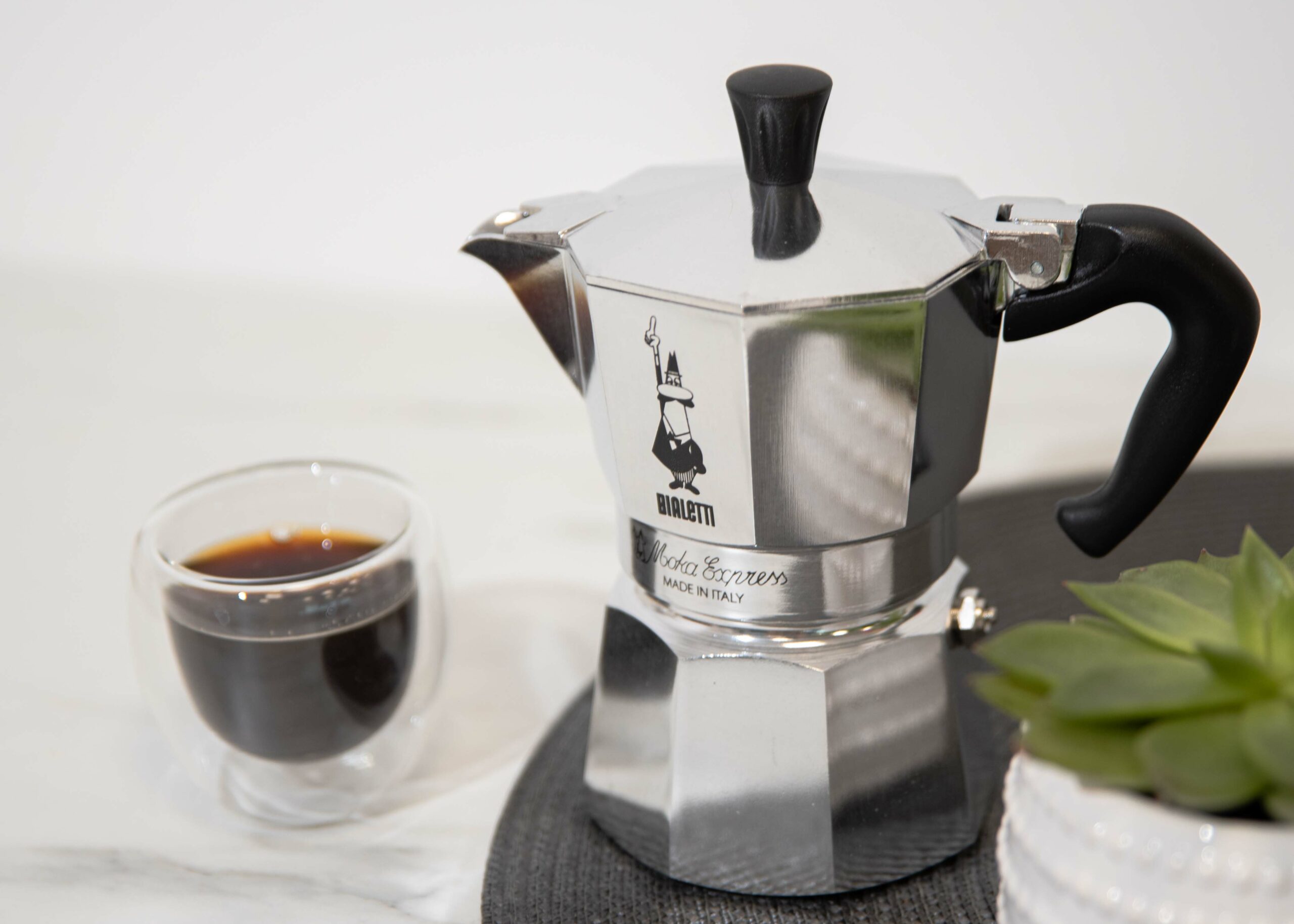 Italian Coffee Drinkers Are Rediscovering The Moka Pot