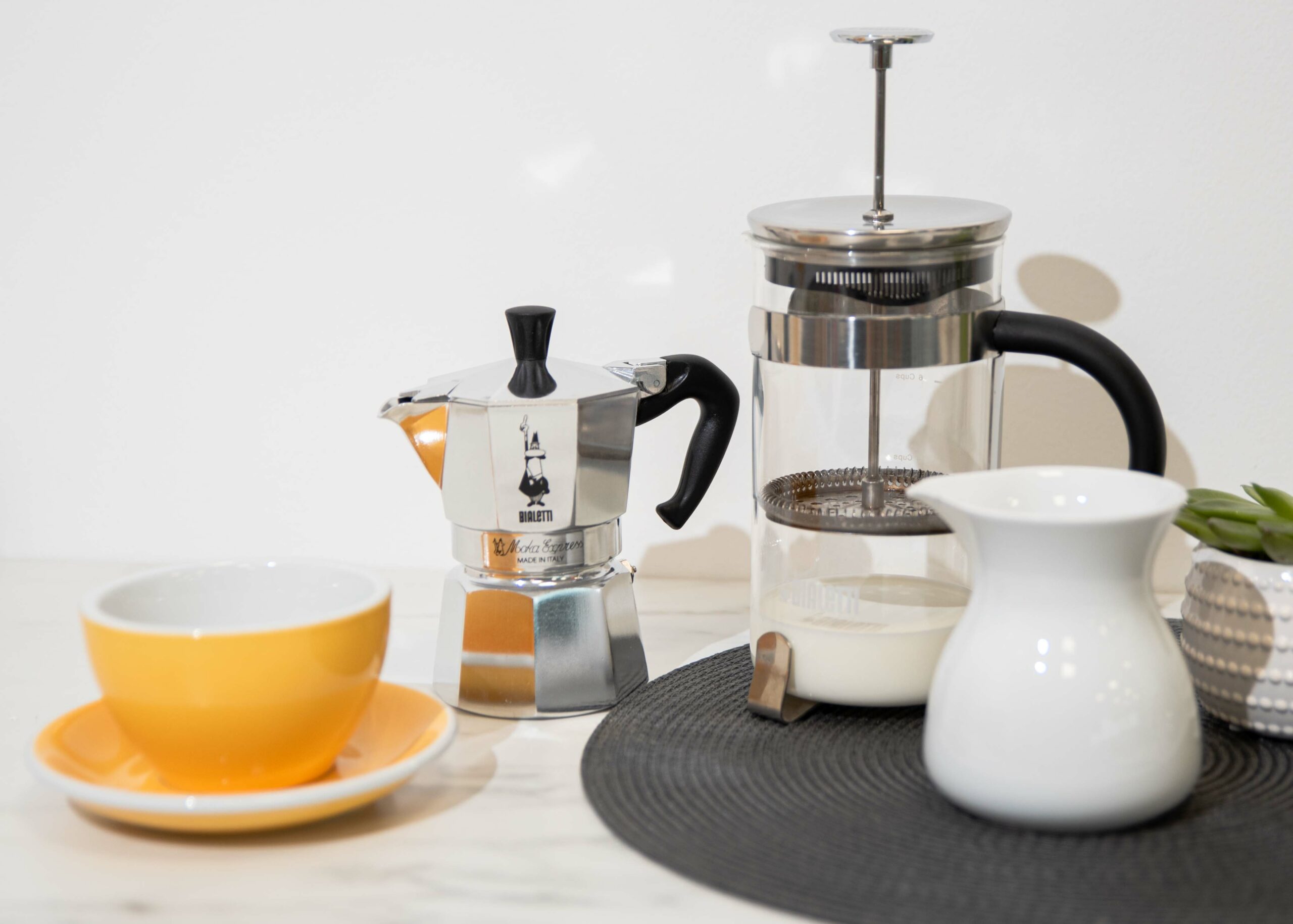 Moka Pot - Coffee Moko