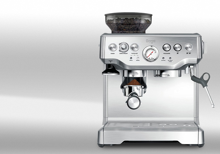 Sage The Barista Express SES875