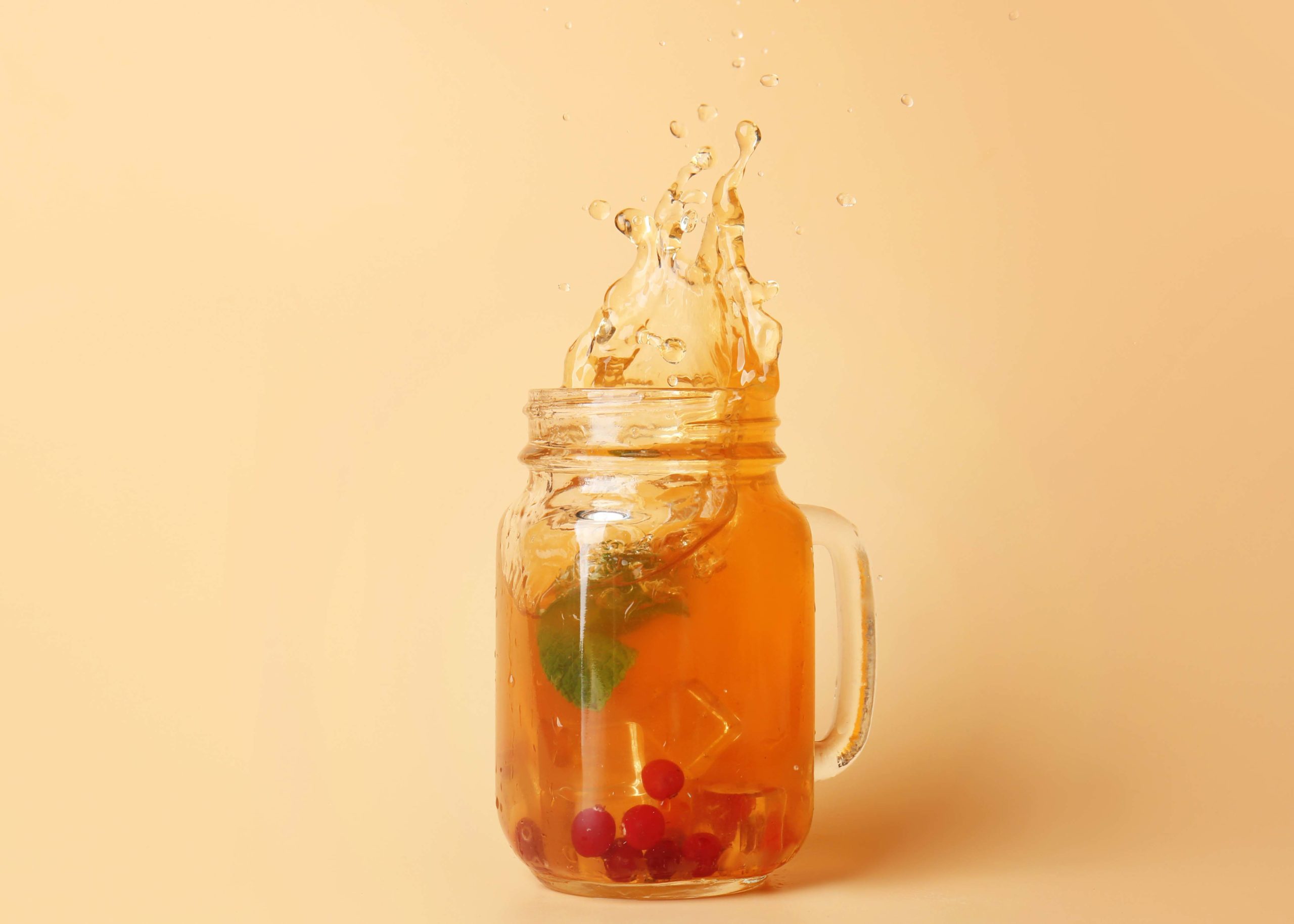 Cold-Brew Tea