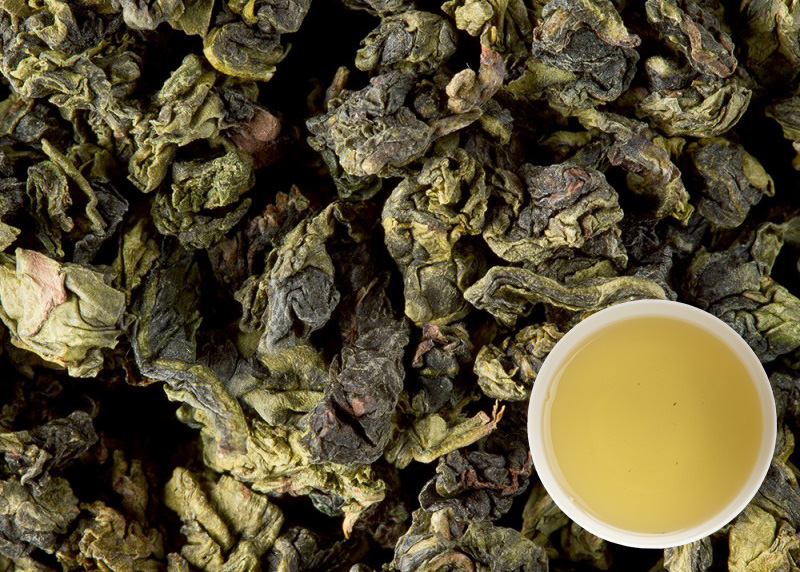 Herbata oolong