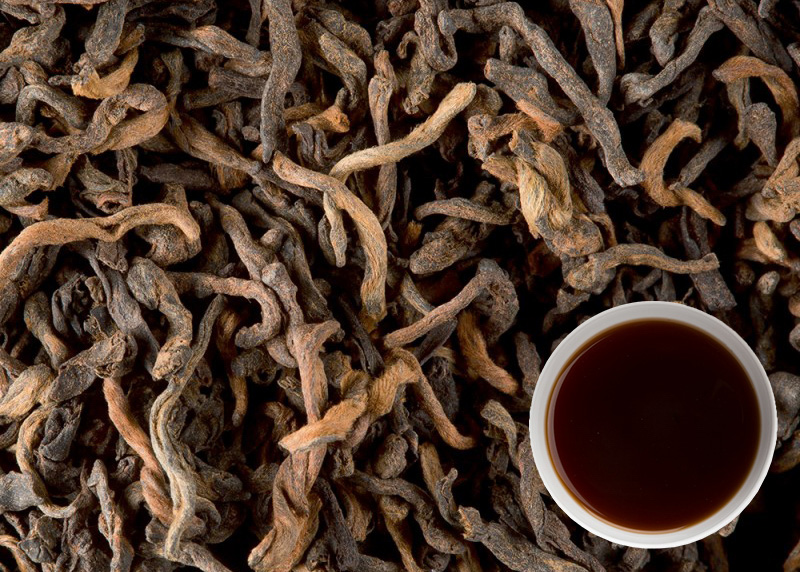 Pu-Erh-tee