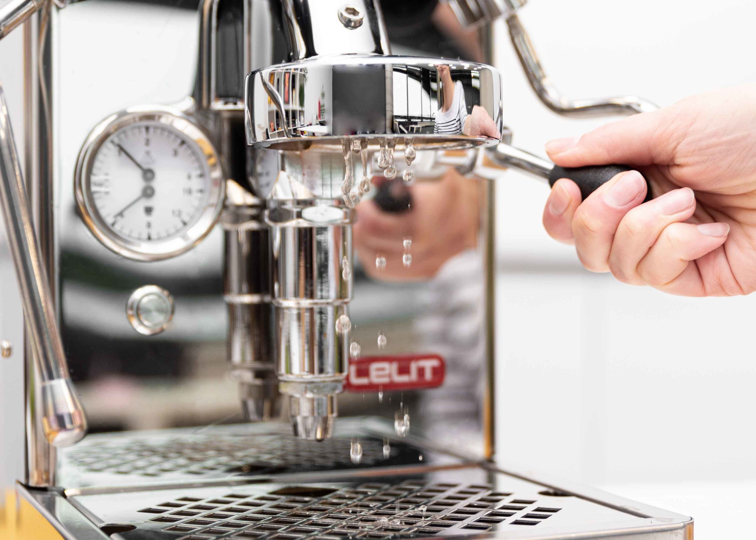 Espresso Machine Cleaning Guide