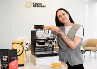 Machine à café Melitta F83/0-002 Barista T - Coffee Friend
