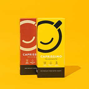 -40% CAPRISSIMO kavos kapsulėms
