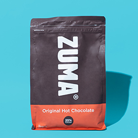 Karštas šokoladas ZUMA „Original Hot Chocolate“, 1 kg
