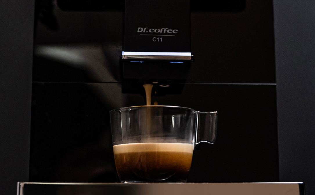 DR. COFFEE C11
