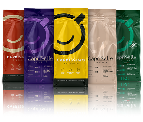 Caprissimo 2 ÜHE HINNAGA
