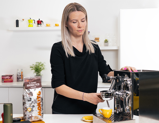 barista poleca