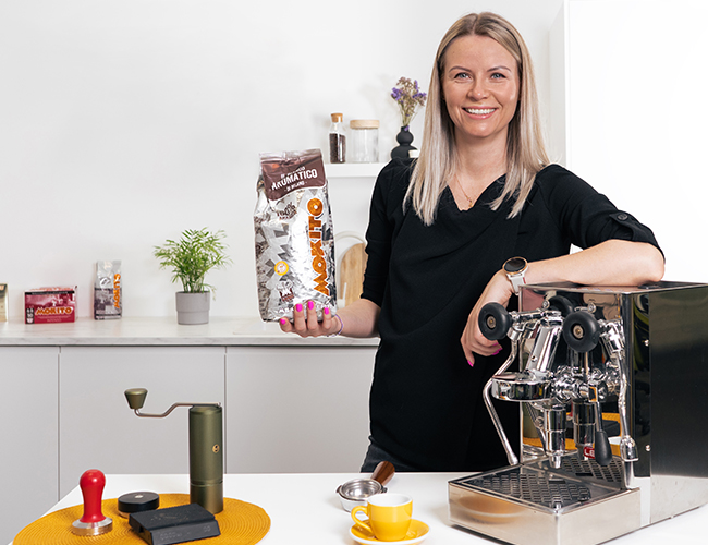 barista poleca
