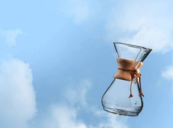 Chemex kavinukai