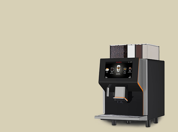 Atrinkti Dr. Coffee aparatai