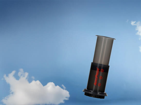 Aeropress kavinukai