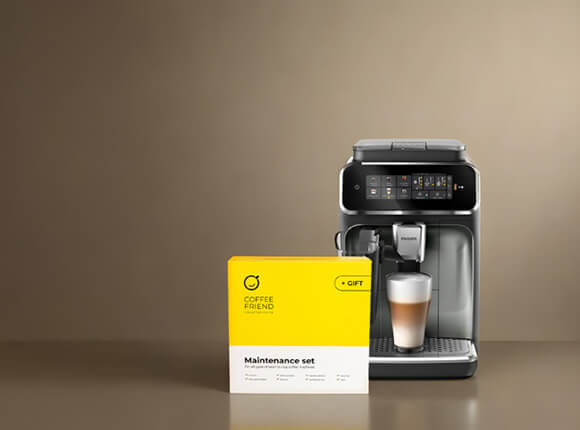 Philips LatteGo kavos aparatai
