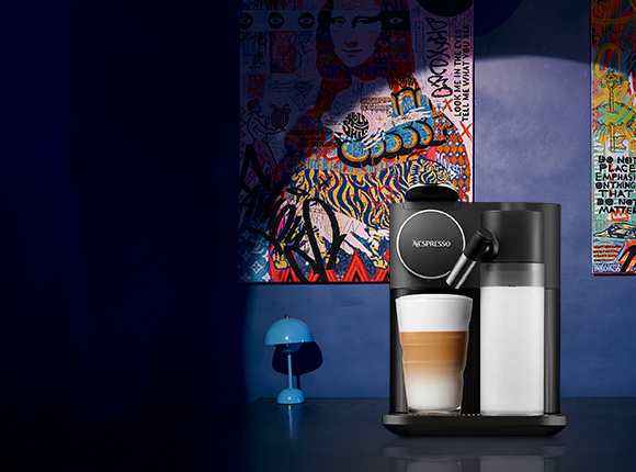 NESPRESSO kavos aparatai