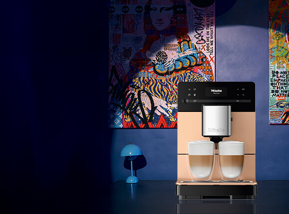 Miele kavos aparatas