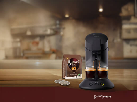 Philips SENSEO® kavos aparatas