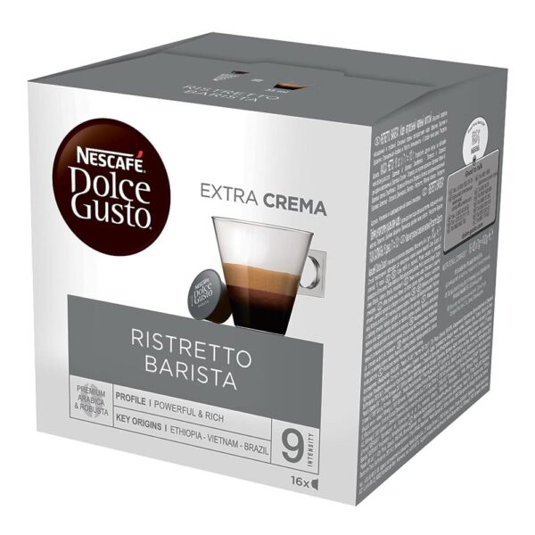 NESCAFÉ Dolce Gusto® „Ristretto Barista“