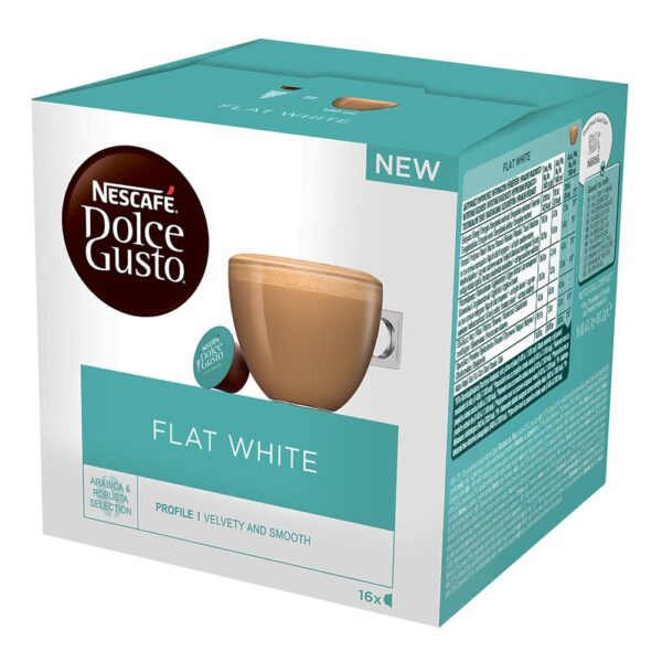 NESCAFÉ Dolce Gusto® „Flat White”